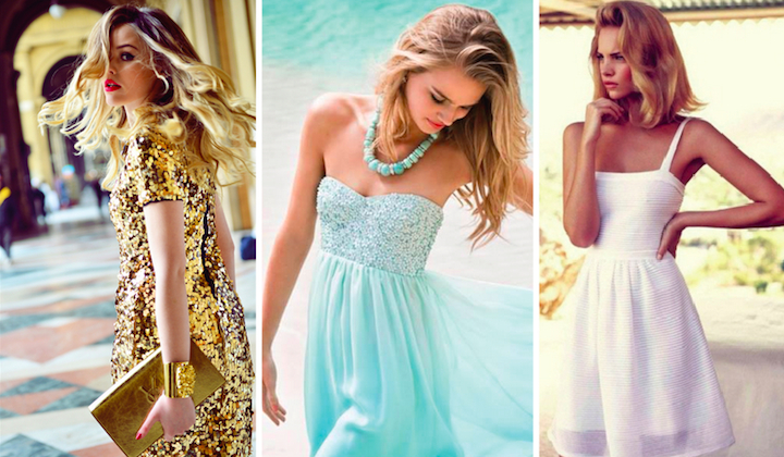 Jaka sukienka pasuje do Ciebie najbardziej?
