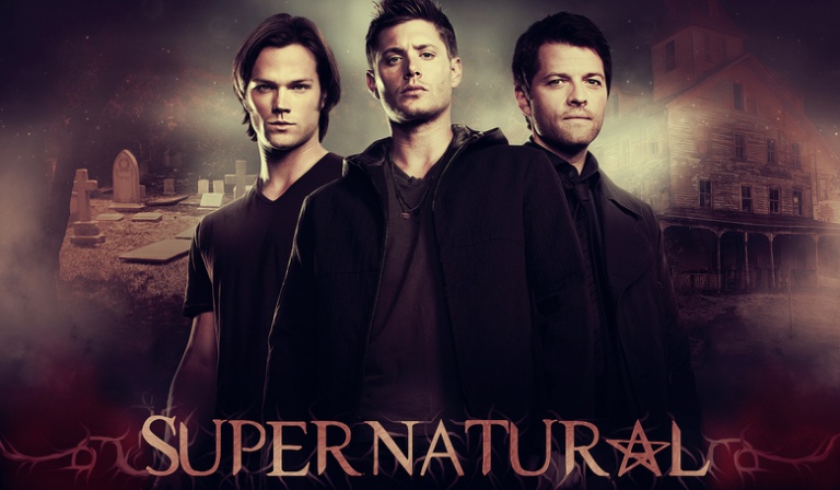 Ile wiesz o serialu Supernatural?