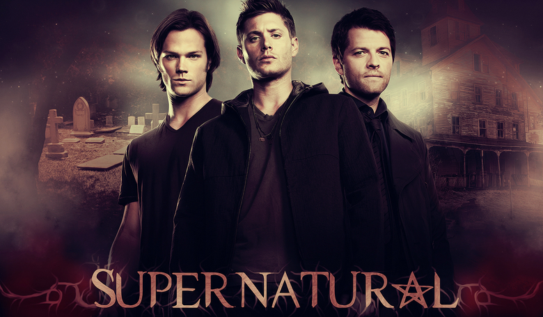 Ile wiesz o serialu Supernatural?
