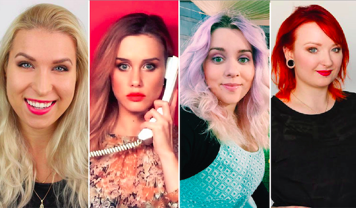 Która youtuberka powinna zostać Twoją przyjaciółką?