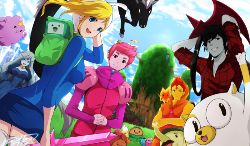 Którym z bohaterów „Pora na przygodę” jesteś?