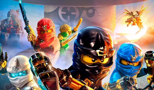 Którą postacią z Lego Ninjago jesteś?