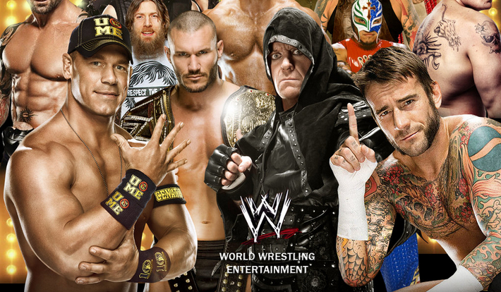 Jak dobrze znasz WWE?