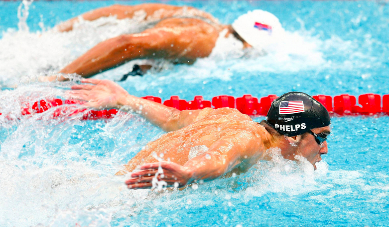 Którym znanym pływakiem jesteś?