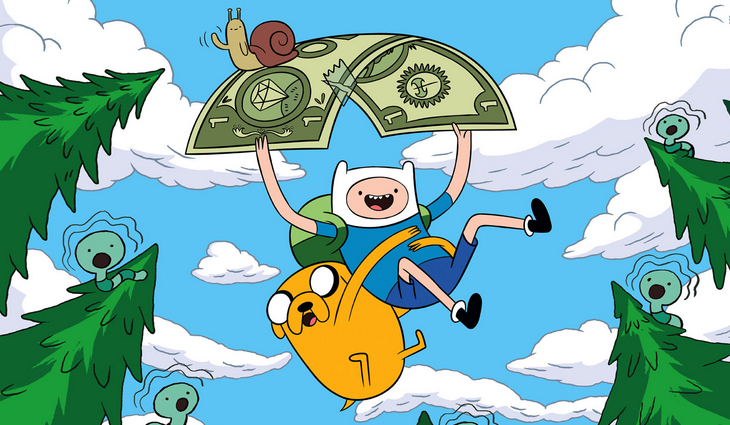 Jak dobrze znasz „Pora na Przygodę!”?