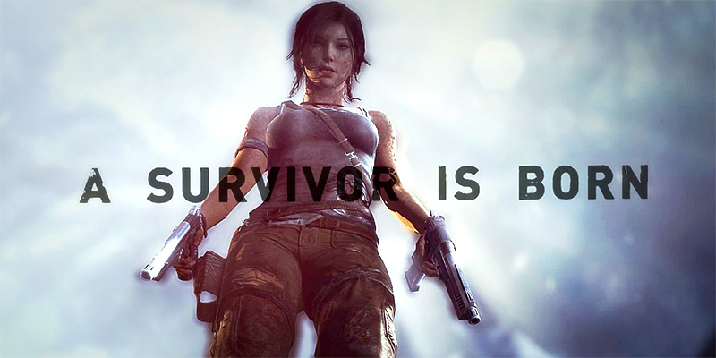 Którą postacią z Tomb Raider jesteś?
