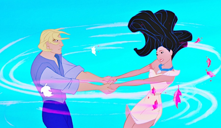 Która piosenka z bajek Disneya jest Twoją piosenką przewodnią?