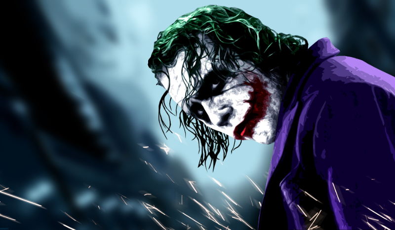 Jak skończy się Twoja przygoda z Jokerem?