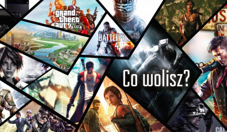 11 trudnych pytań z serii „Która gra lepsza?”.