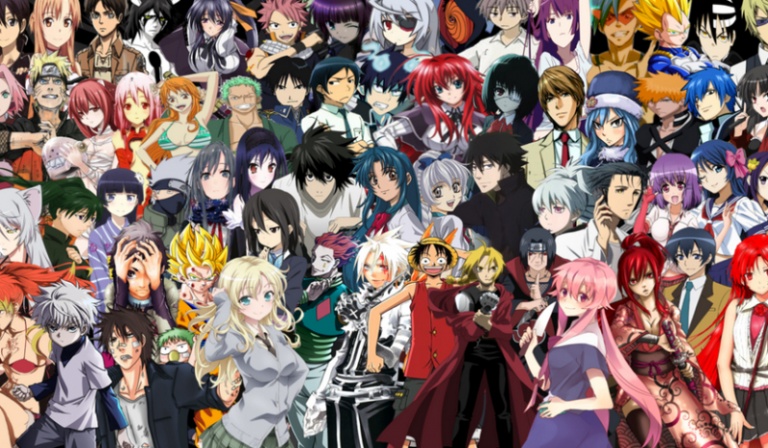 Jakie anime powinieneś obejrzeć?