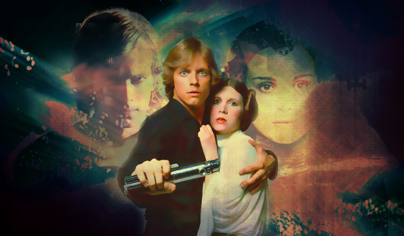 Kim jesteś z rodziny Skywalkerów?