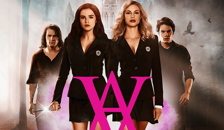 Kogo najbardziej przypominasz z „Akademii Wampirów”?