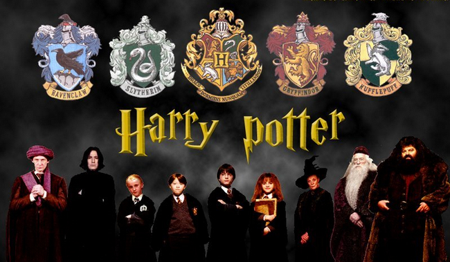 Do którego domu przydzieli Cię Tiara Przydziału?