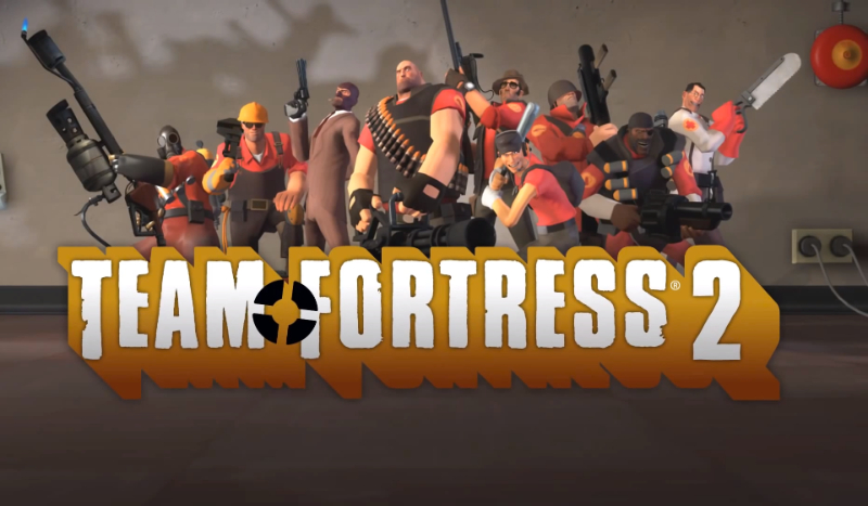 Którą klasą z Team Fortress 2 jesteś?