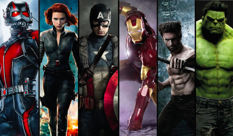Która postać z Marvela jest Twoją bratnią duszą?