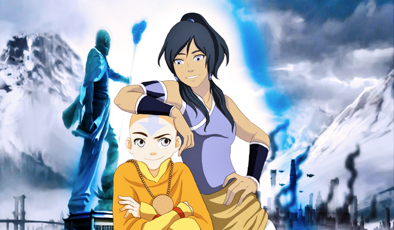Jak dobrze znasz Avatar – Legenda Aanga oraz Korry?