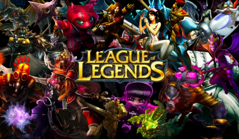 Co wiesz na temat League of Legends?
