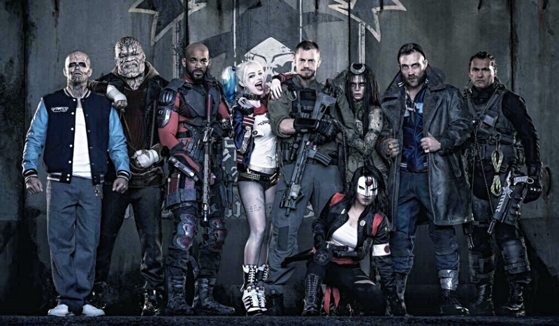 Którego kryminalistę z „Suicide Squad” przypominasz?