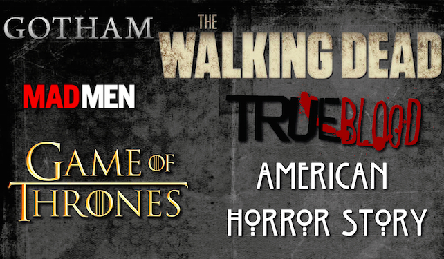 Ile wiesz o serialowych hitach takich jak Lost, The Walking Dead, American Horror Story, Gra o Tron i wielu innych?