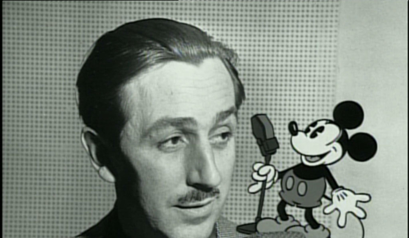 Co wiesz o Walcie Disneyu?