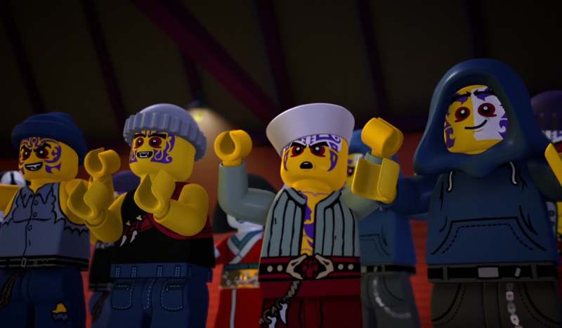 Którym z poddanych mistrza Chena jesteś?