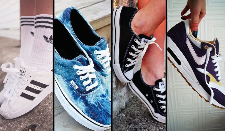 Jaka marka butów do Ciebie pasuje?