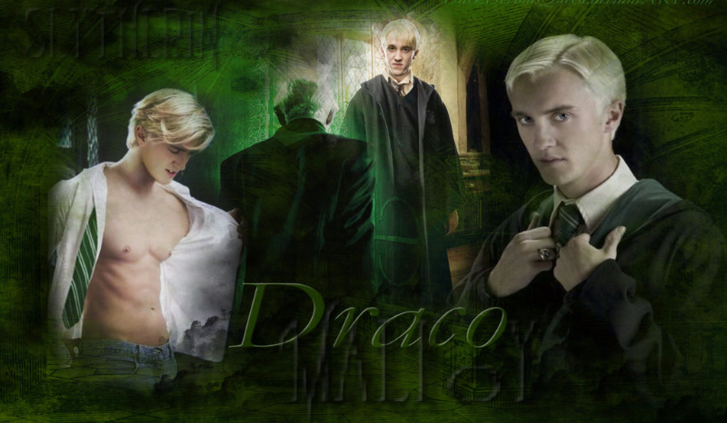 Co myśli o Tobie Draco Malfoy?