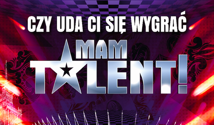 Czy uda Ci się wygrać Mam Talent?