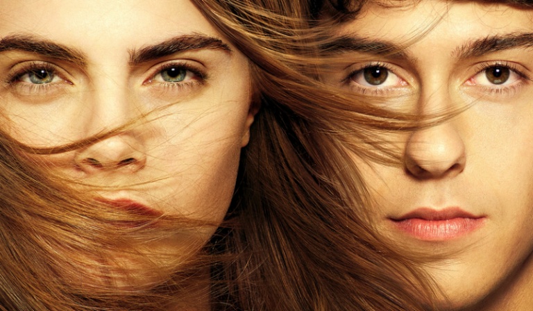 Jak dobrze znasz film „Papierowe miasta”?