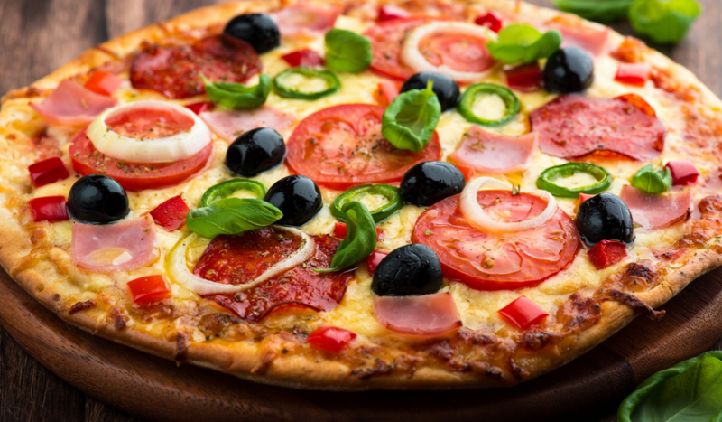 Co mówi o Tobie smak Twojej ulubionej pizzy?