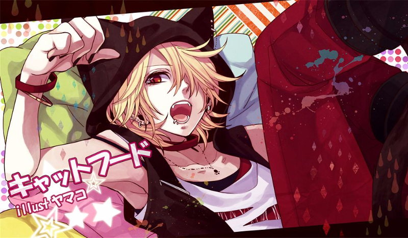 Która postać do ciebie pasuje