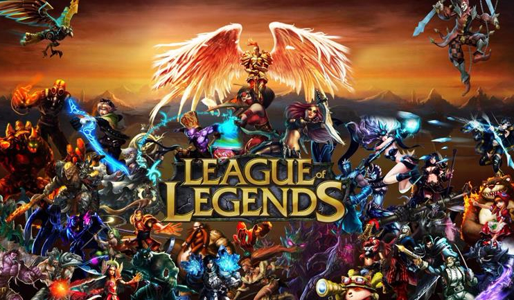 Czy znasz „League of Legends”?