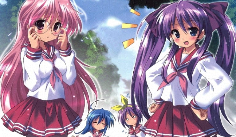 Co się z Tobą stanie w świecie anime?