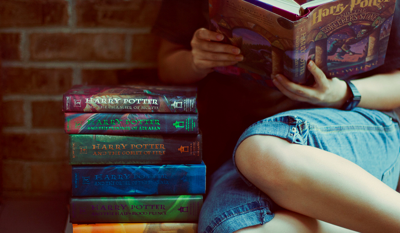 Rozpoznaj tytuł książki z serii o Harrym Potterze bazując na jednym cytacie!