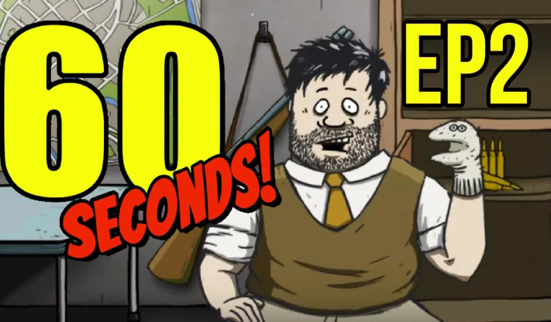 Jak świetnie znasz 60 sekund?