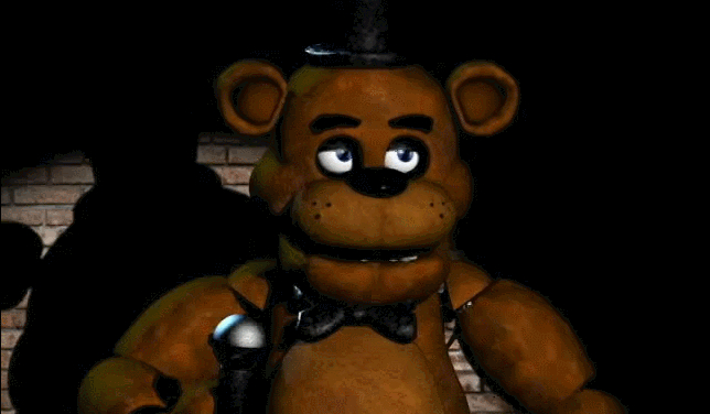 Co myśli o tobie Freddy? ( Dla dziewczyn )