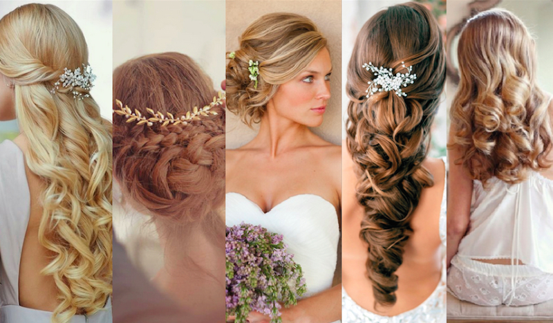 Jaką fryzurę powinnaś mieć na swoim ślubie?