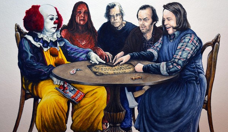 Którą książkę Stephena Kinga powinieneś przeczytać?