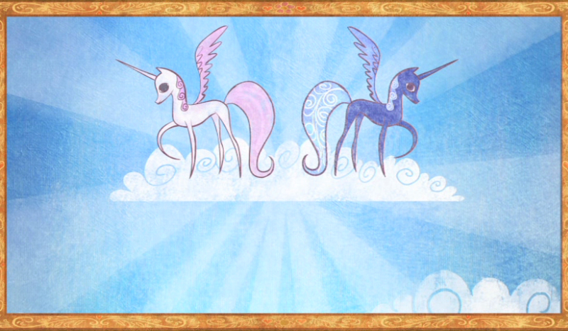 Jakiej rasy jesteś w MLP?