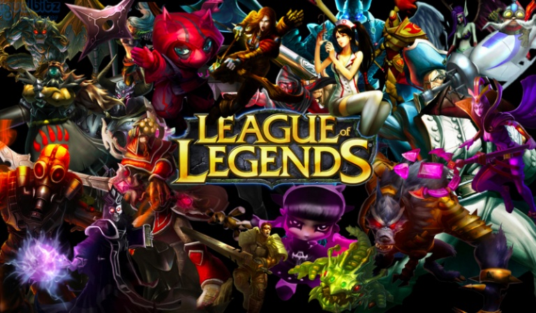 Trudny test o League of Legends!