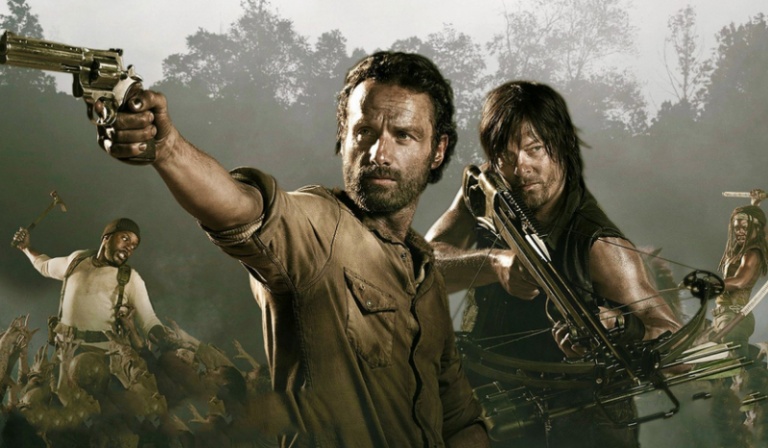 Czy jesteś w stanie przetrwać apokalipsę zombie?