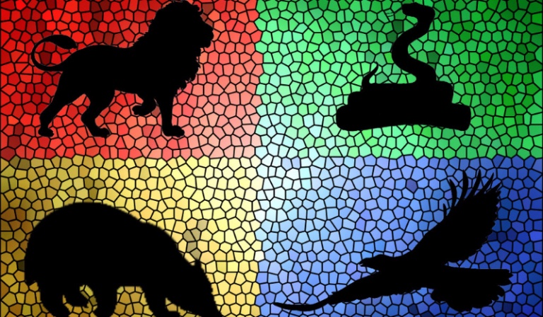 Do którego domu w Hogwarcie będziesz należeć?