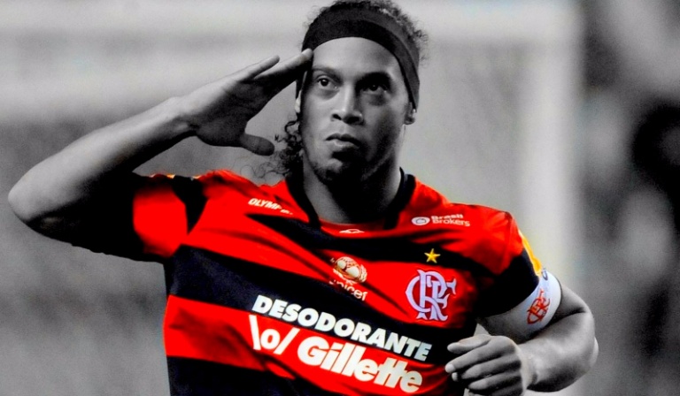 Jak dobrze znasz Ronaldinho?