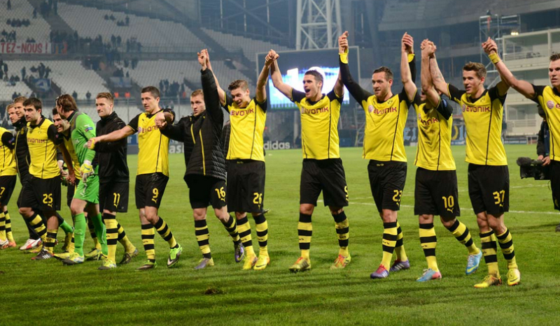 Jak dużo wiesz o Borussi Dortmund?
