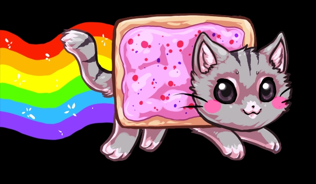 Co sądzi o Tobie Nyan Cat?