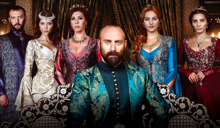 Kim jesteś z serialu „Wspaniałe Stulecie”?