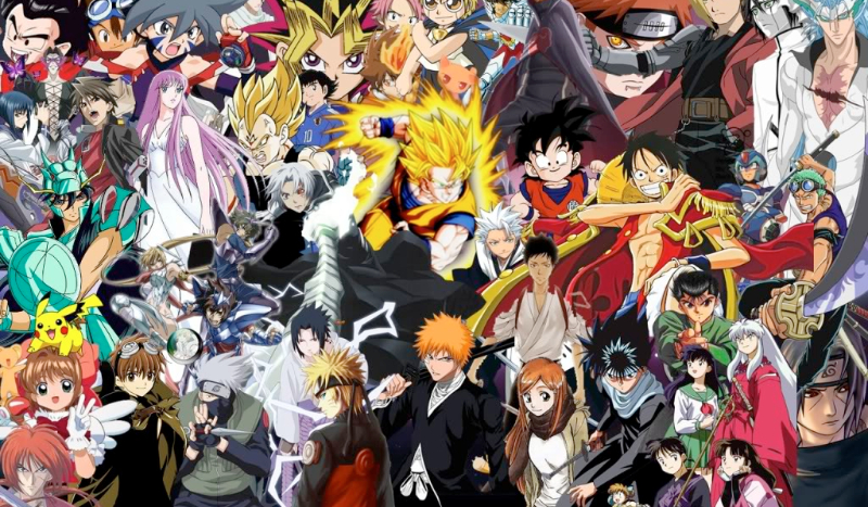 Jaka postać z anime lub mangi odzwierciedla Twój charakter?