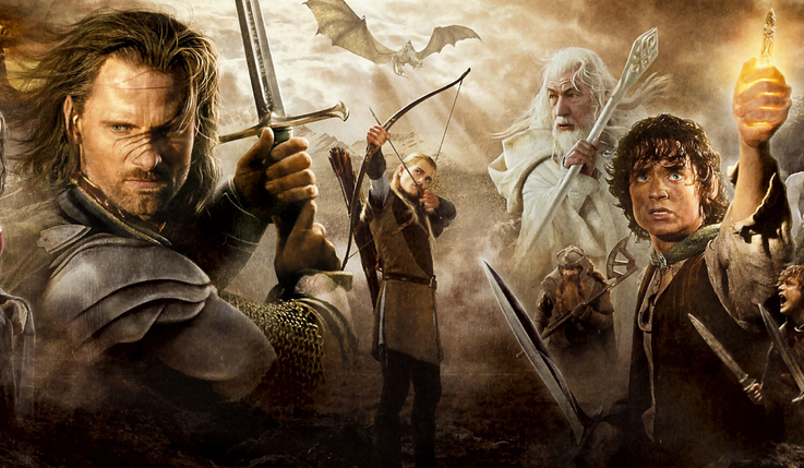 Kim jesteś z Drużyny Pierścienia?