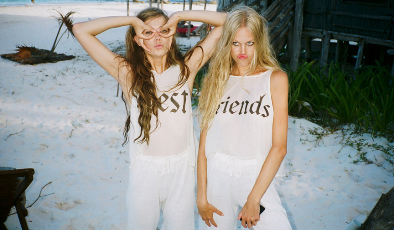 Co myśli o Tobie Twoja najlepsza przyjaciółka?