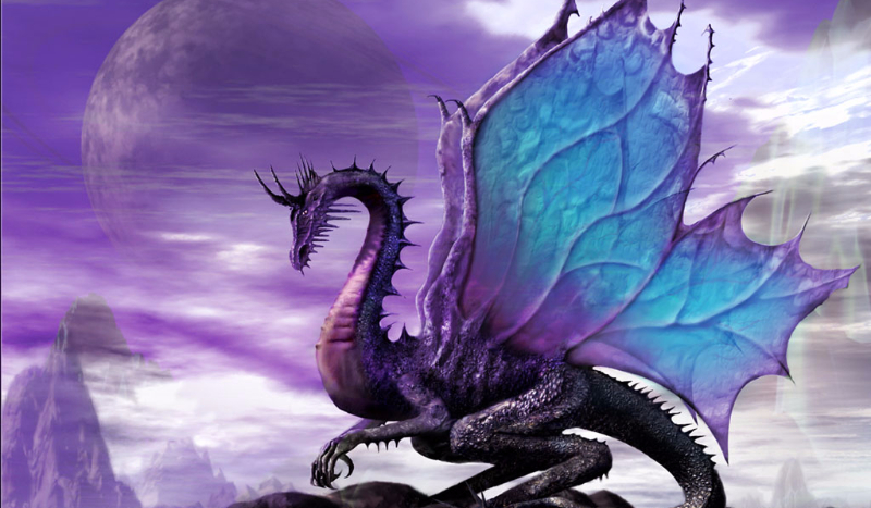 jakiej rasy smokiem jesteś ?